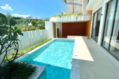4 bedrooms Villa in Bang Tao, Thailand No. 269 1
