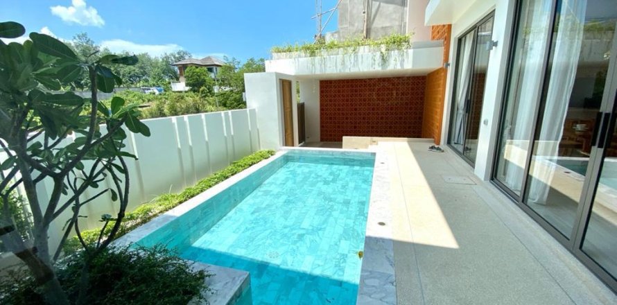4 bedrooms Villa in Bang Tao, Thailand No. 269