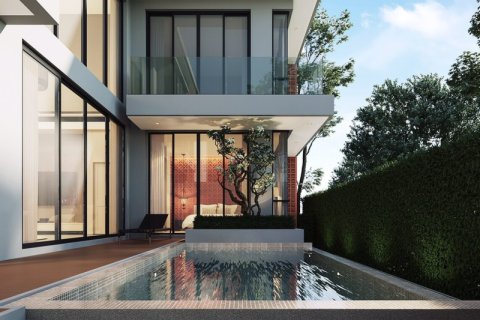4 bedrooms Villa in Bang Tao, Thailand No. 269 2