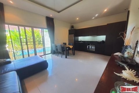 4 dormitorios Villa en Nai Harn Beach, Thailand No. 96417 12
