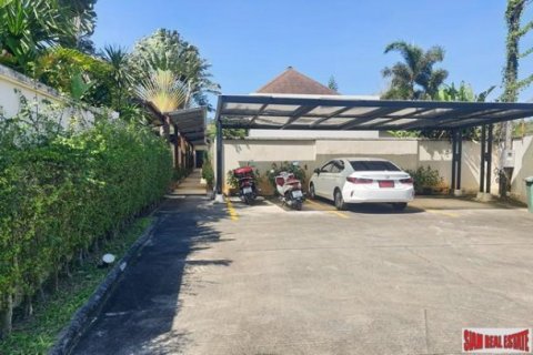 4 dormitorios Villa en Nai Harn Beach, Thailand No. 96417 2