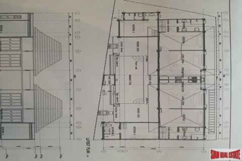 4 dormitorios Villa en Nai Harn Beach, Thailand No. 96417 19