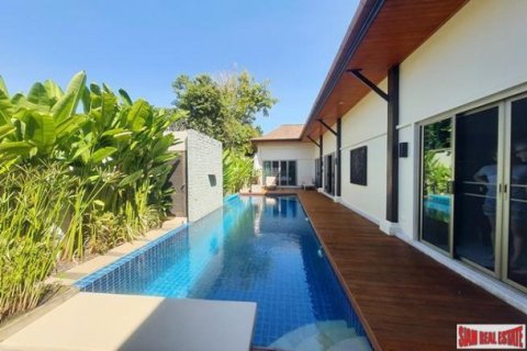 4 dormitorios Villa en Nai Harn Beach, Thailand No. 96417 17