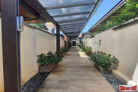 4 dormitorios Villa en Nai Harn Beach, Thailand No. 96417 22