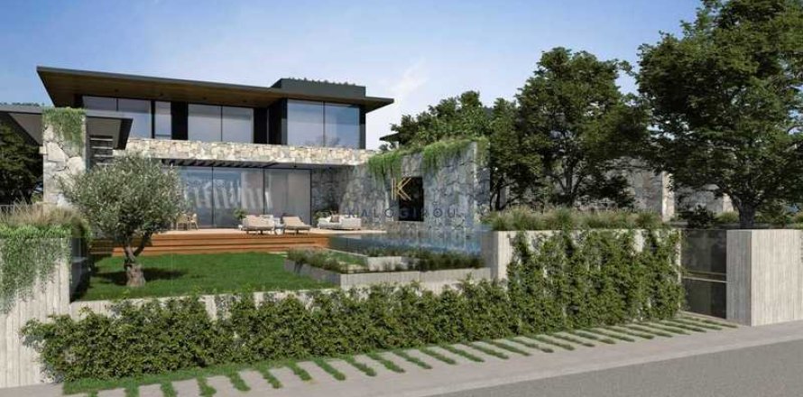 5 chambres House à Ayia Napa, Cyprus No. 75970