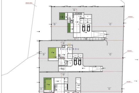 5 chambres House à Ayia Napa, Cyprus No. 75970 2