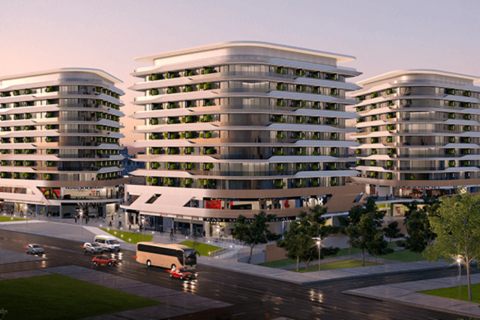 3 bedrooms Apartment in Istanbul, Turkey No. 114679