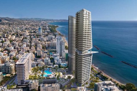 3 bedrooms Apartment in Limassol, Cyprus No. 84493 1