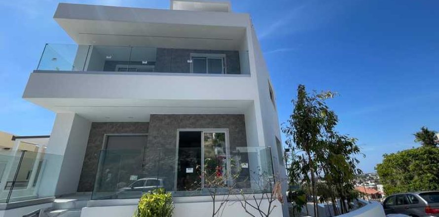 5 chambres House à Limassol, Cyprus No. 100369