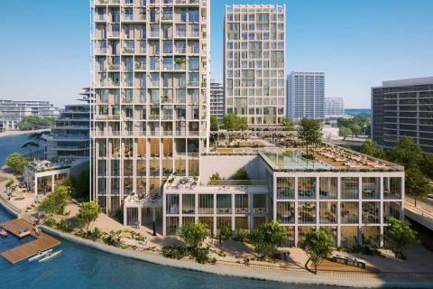 1 dormitorio Apartment en Mina Al Arab, UAE No. 119088