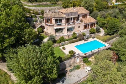 5 bedrooms House in Cabris, France No. 100247 11