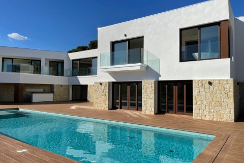 4 bedrooms Villa in Altea, Spain No. 124413
