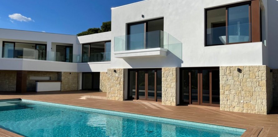 4 dormitorios Villa en Altea, Spain No. 124413