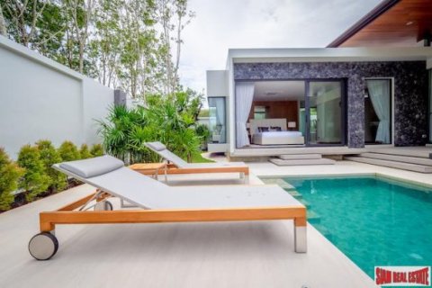 3 dormitorios Villa en Phuket, Thailand No. 97017 18