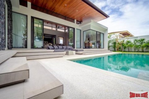 3 dormitorios Villa en Phuket, Thailand No. 97017 3