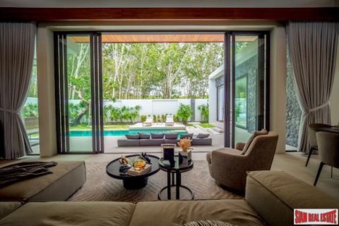 3 dormitorios Villa en Phuket, Thailand No. 97017 15