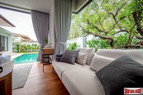 3 dormitorios Villa en Phuket, Thailand No. 97017 12