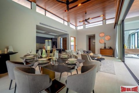 3 dormitorios Villa en Phuket, Thailand No. 97017 8