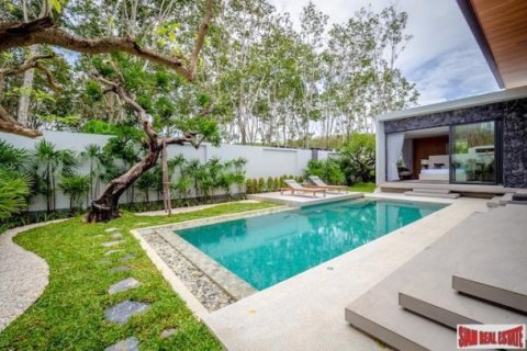 3 dormitorios Villa en Phuket, Thailand No. 97017 2