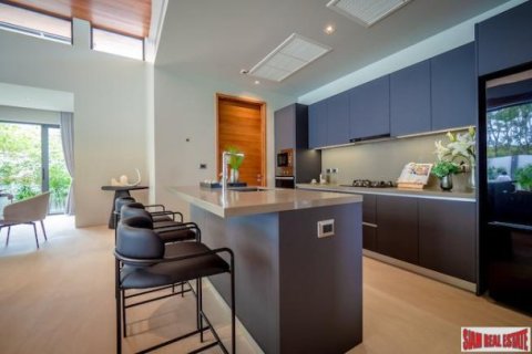 3 dormitorios Villa en Phuket, Thailand No. 97017 9