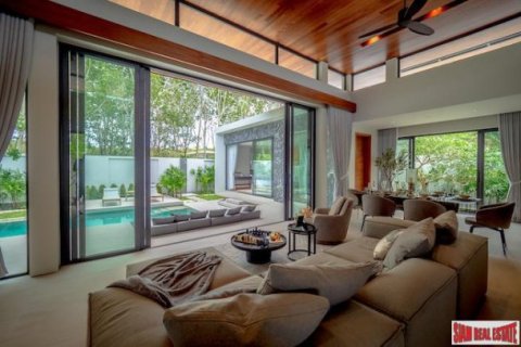 3 dormitorios Villa en Phuket, Thailand No. 97017 22