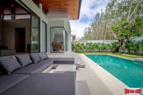 3 dormitorios Villa en Phuket, Thailand No. 97017 21