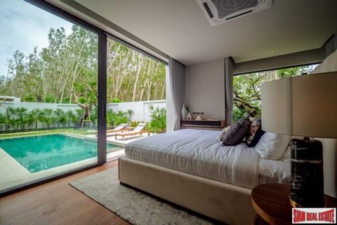 3 dormitorios Villa en Phuket, Thailand No. 97017 11