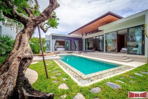 3 dormitorios Villa en Phuket, Thailand No. 97017 1
