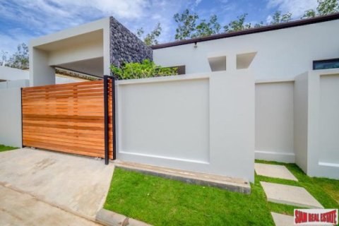 3 dormitorios Villa en Phuket, Thailand No. 97017 23