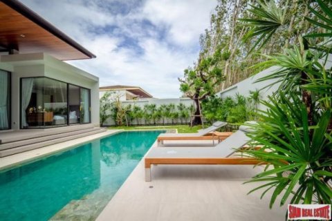 3 dormitorios Villa en Phuket, Thailand No. 97017 20