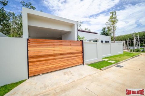 3 dormitorios Villa en Phuket, Thailand No. 97017 24