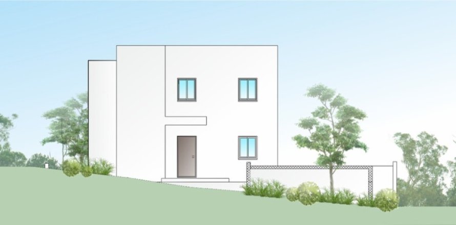 3 bedrooms Villa in Paphos, Cyprus No. 104995