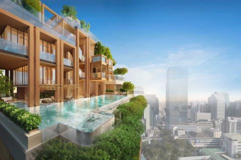 4 bedrooms House in Bangkok, Thailand No. 2103 1