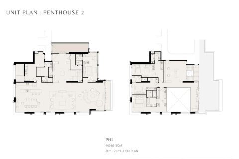 4 bedrooms House in Bangkok, Thailand No. 2103 12