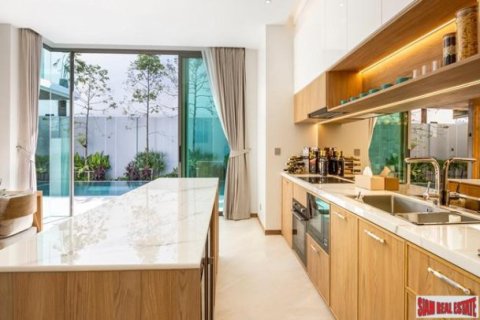 4 bedrooms Villa in Phuket, Thailand No. 97103 24