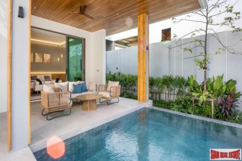 4 bedrooms Villa in Phuket, Thailand No. 97103 2