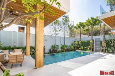 4 bedrooms Villa in Phuket, Thailand No. 97103 28