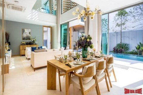 4 bedrooms Villa in Phuket, Thailand No. 97103 4