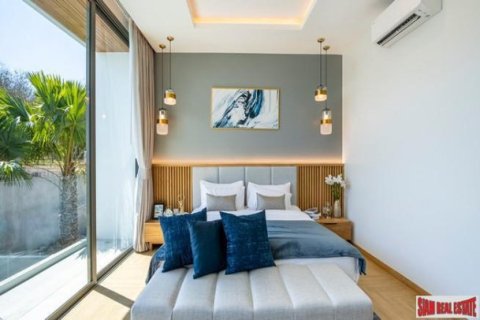 4 bedrooms Villa in Phuket, Thailand No. 97103 21