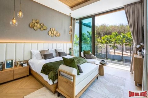 4 bedrooms Villa in Phuket, Thailand No. 97103 14