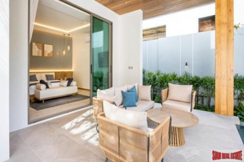 4 bedrooms Villa in Phuket, Thailand No. 97103 7