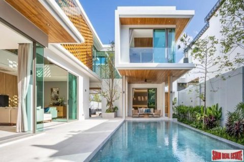 4 bedrooms Villa in Phuket, Thailand No. 97103 23