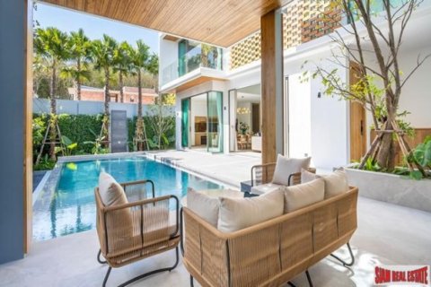 4 bedrooms Villa in Phuket, Thailand No. 97103 8