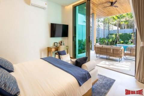 4 bedrooms Villa in Phuket, Thailand No. 97103 13