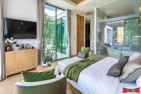 4 bedrooms Villa in Phuket, Thailand No. 97103 15