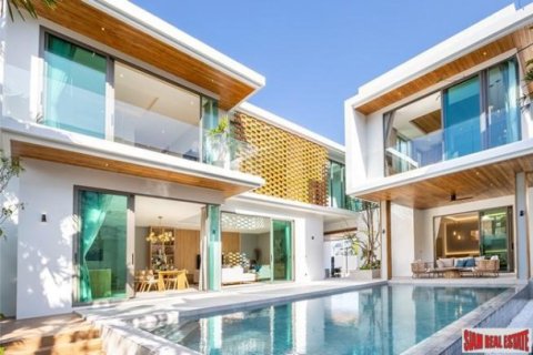 4 bedrooms Villa in Phuket, Thailand No. 97103 29