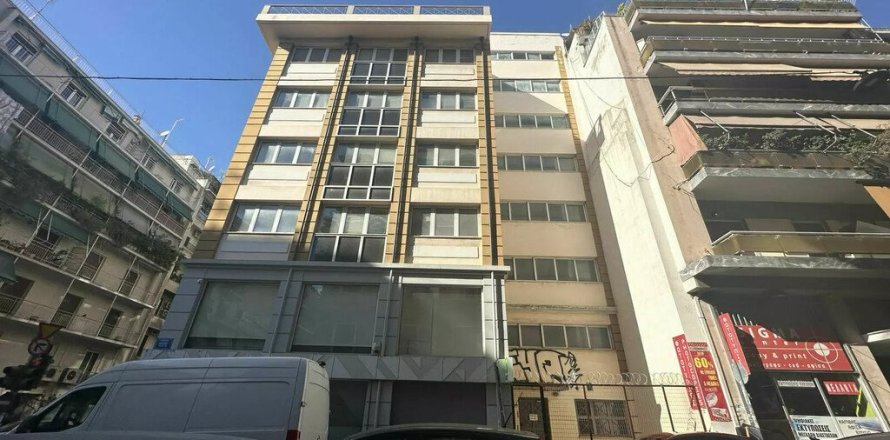 1180m² Building in Athens, Greece No. 54363