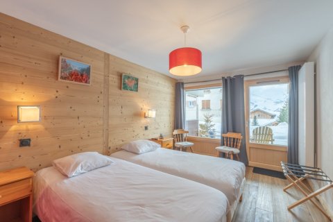 4 chambres Appartement à Huez, France No. 100180 5