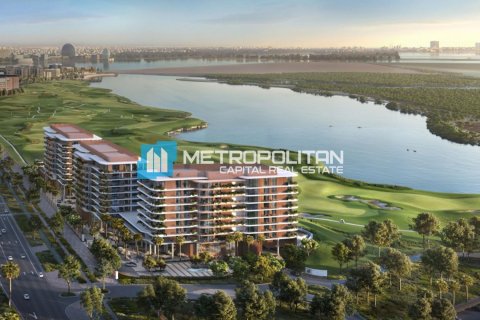 1 dormitorio Apartment en  Yas Island, UAE No. 122021