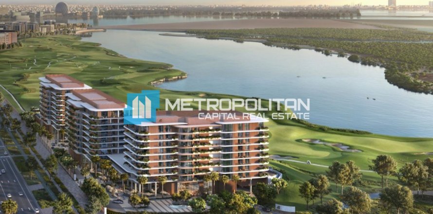 1 bedroom Apartment on the Yas Island, UAE No. 122021